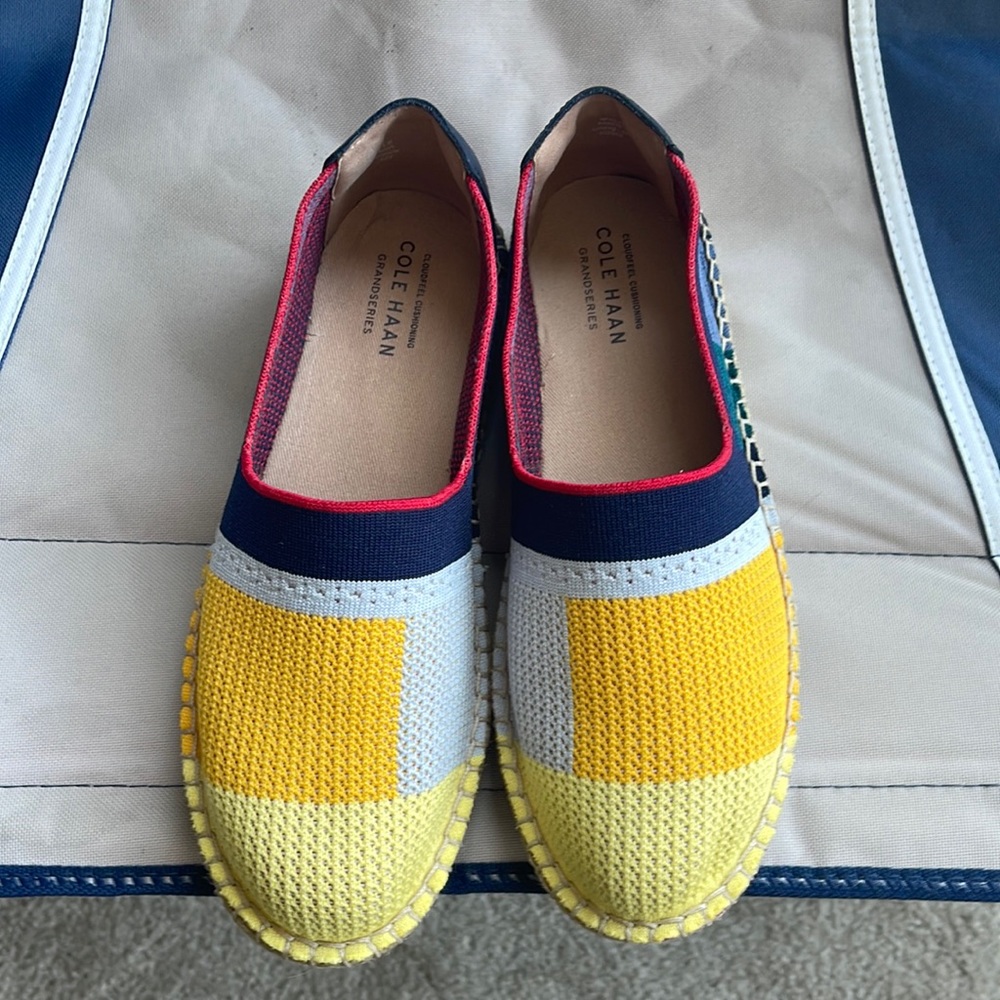 Cole Haan espadrilles